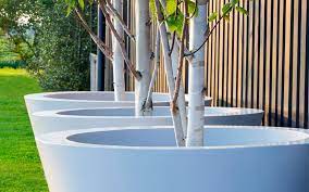 bespoke garden planters london modern