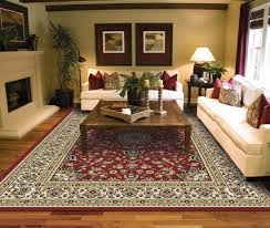 Design your everyday with livingroom rugs you'll love for your home. Amazon Com Large Rugs For Living Room Red Traditional Area Rugs 8x10 Under 100 Prime Rugs Home Kitchen