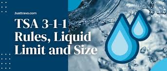 tsa liquid limit carry on liquid size