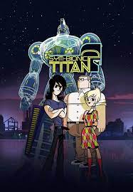 Sym-Bionic Titan (TV Series 2010–2011) - IMDb