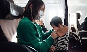 Flying With An Infant What You Need To