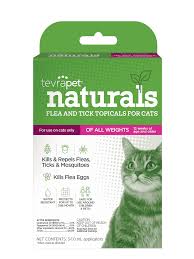 tevt naturals flea and tick