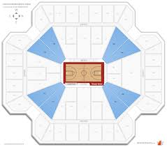 United Supermarkets Arena Texas Tech Seating Guide