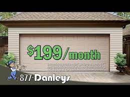 danley s garages are 199 month you