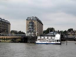 7 80 return ferry fare from rotherhithe