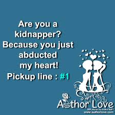 pickup line 1 author love