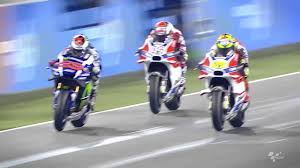 Motogp qatar full race : 2016 Qatar Ducati In Action Youtube