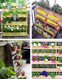 12 Stunning Pallet Gardens Living Locurto