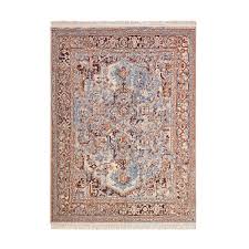 punto oriental style rug by la redoute