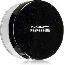 mac cosmetics prep prime transpa