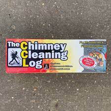 8 Incredible Chimney Cleaning Logs For
