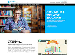 25 Awesome Premium And Free Education Wordpress Themes For School
