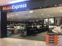 Stay in touch and update plus exclusive deals and coupons. Music Express 2048 Logan Rd Upper Mount Gravatt Qld 4122 Australia
