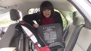 Diono Car Seat Installation Care