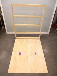 how to build a murphy bed how tos diy
