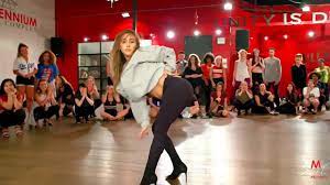 Choreography | Stevie Dore | Sexy Dance | Ariana Grande - No tears left to  cry - YouTube