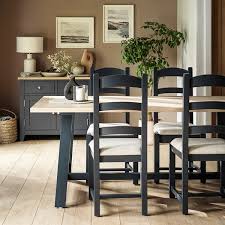 trestle dining table