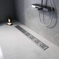 emke stainless steel floor drain tile