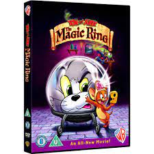 Tom And Jerry - The Magic Ring DVD