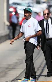 Discover what clothes tyler, the creator is wearing. Tyler The Creator S Sneaker Style History Css Spotlight Nice Kicks