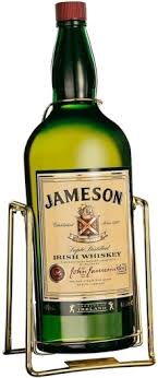 jameson irish whiskey 40 4 50 l