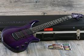 This is my newest song the residual man. Mint Ernie Ball Music Man Majesty 6 John Petrucci Signature Electric Guitar Majestic Purple W Piezo Ohsc Lovies Guitars
