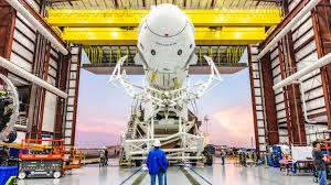 (spacex) is an american aerospace manufacturer and space transportation services company headquartered in hawthorne, california. Spacex Now Dominates Rocket Flight Bringing Big Benefits And Risks To Nasa Science Aaas