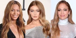 Lighten up a dark brown hair color with lighter colors that complement it. 6 Fresh Hair Colors For Spring 2019 Spring Hair Color Ideas