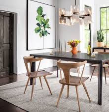 wooden dining chairs for timeless table
