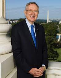 United States Senator Harry Reid ...