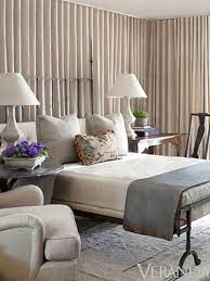 Elegant Look Of Wall To Wall Curtains