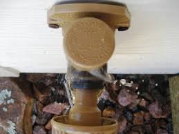 anti siphon valve leaking plumbing