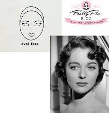 a lesson in 1950s eyebrows from 1 000