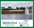 Waterford Golf Club in Venice, Florida | foretee.com