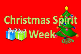 Pa day/ letter from director or wcdsb. Christmas Spirit Week Quickly Approaches Khs The Eclipse