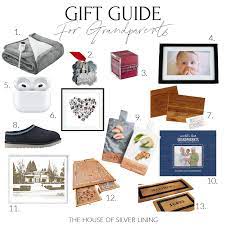 holiday gifts for grandpas the