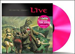 Pop Culture On Wax 20th Anniversary Release Live Throwing Copper 19 April 2014