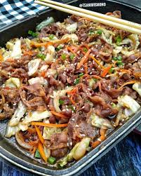 Beef bulgogi merupakan salah satu menu khas korea yang rasanya gurih dan manis. Goyang Lidah Siang Ini Dengan Korean Beef Bulgogi Begini Cara Membuatnya Okezone Lifestyle
