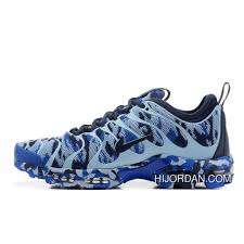 Men Nike Air Max Plus Tn Ultra Camouflage Running Shoe Sku 328001 241 Discount