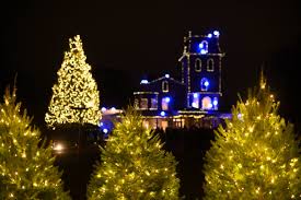 holiday lights displays in philadelphia