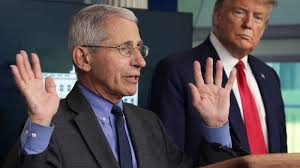 But the source said fauci is not being muzzled. Fauci On Trump Criticism I M Not Misleading Public Under Any Circumstances