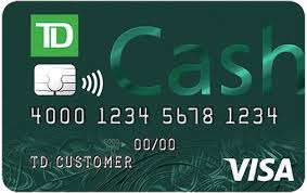 Prepaid cards are actually debit cards, not credit cards. Td Cash Secured Credit Card Help Me Build Credit