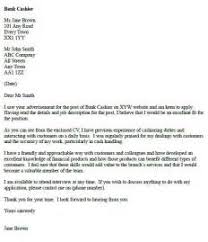 Courier Cover Letter Example My Perfect Cover Letter