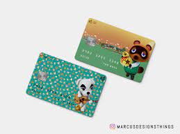 The creditor and issuer of this card is elan financial services, pursuant to a license from visa u.s.a. A Couple Of Animal Crossing Themed Credit Cards I Made Hope You All Enjoy This New Way To Spend Bells Animalcrossing