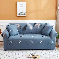 jual pattern elastic sofa cover sarung