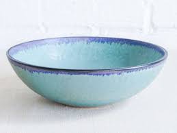 Victoria Morris Pottery Cerulean Bowl