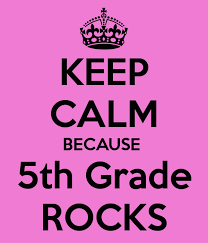 Image result for 5th grade rocks