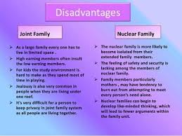 The new nuclear family   Livemint Growing up in a large family essay