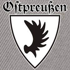 OSTPREUßEN - Wappen mit Elchschaufel - Snapback Cap | FUNNY FASHION TO GO  by EDDArt Shirts & more