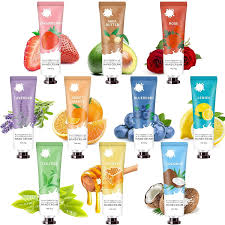 10 pack hand cream gifts set for women